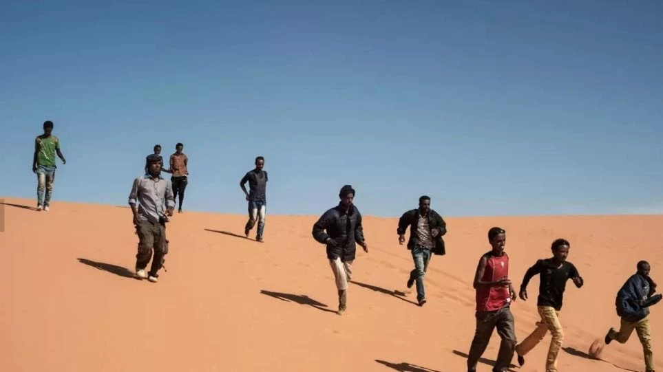 Καταγγελίες σοκ: Η Αλγερία εγκαταλείπει μετανάστες αβοήθητους στη Σαχάρα